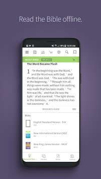Bible APK screenshot 1