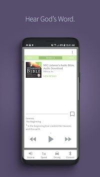 Bible APK screenshot 1