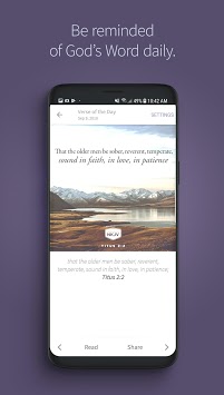 Bible APK screenshot 1