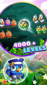 Bird Sort Puzzle APK screenshot 1
