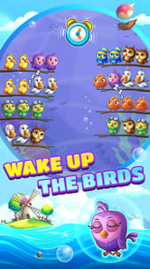 Bird Sort Puzzle APK screenshot 1