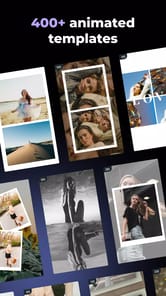 Instory | Story Video Maker APK screenshot 1