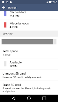 Micro SD CID Reader APK screenshot 1