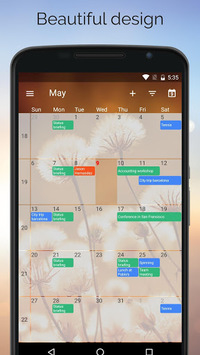 One Calendar APK screenshot 1