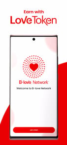 B-Love Network APK screenshot 1