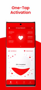 B-Love Network APK screenshot 1
