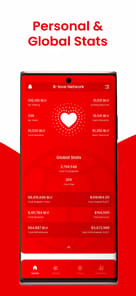 B-Love Network APK screenshot 1