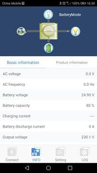 WATCHPOWER APK screenshot 1 WATCHPOWER APK screenshot 1