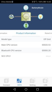 WATCHPOWER APK screenshot 1 WATCHPOWER APK screenshot 1