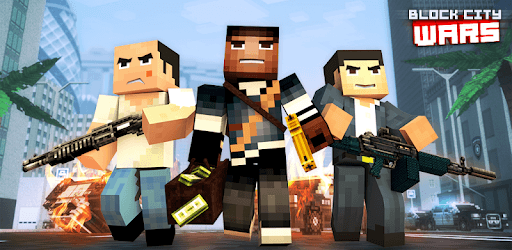 install Block City Wars: Pixel Shooter with Battle Royale on PC