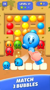 Bubble Jam APK screenshot 1