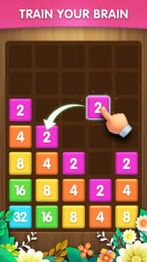 Merge Block Puzzle APK screenshot 1