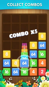 Merge Block Puzzle APK screenshot 1