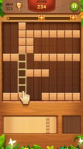 Block Puzzle APK screenshot 1