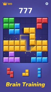 Block Puzzle Challenge APK screenshot 1