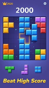 Block Puzzle Challenge APK screenshot 1