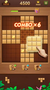 Block Puzzle - Jigsaw Puzzles APK screenshot 1