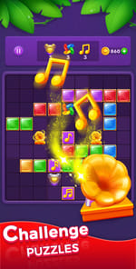 Block Puzzle APK screenshot 1
