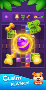 Block Puzzle APK screenshot 1