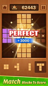 Wooden Block Adventure APK screenshot 1