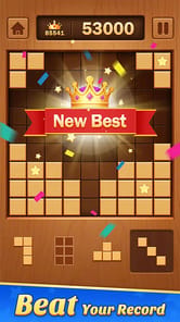 Wooden Block Adventure APK screenshot 1