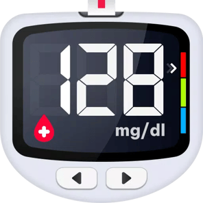 Blood Sugar APK screenshot 1