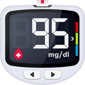 Blood Sugar APK screenshot 1