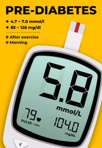 Blood Sugar APK screenshot 1