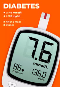 Blood Sugar APK screenshot 1