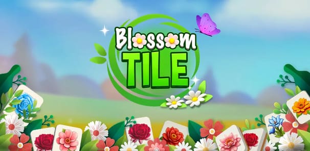 Blossom Tile 3D: Triple Match APK screenshot 1