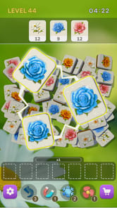 Blossom Tile 3D: Triple Match APK screenshot 1