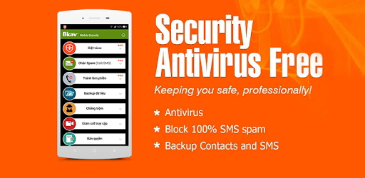 install Bkav Security - Antivirus Free on PC