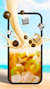 Boba Tea DIY: Tasty Bubble APK screenshot 1