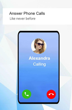 Bolo - Your Personal Voice Assistant Call Answer APK screenshot 1