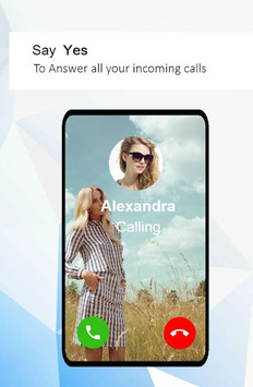 Bolo - Your Personal Voice Assistant Call Answer APK screenshot 1