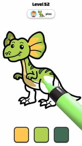 Coloring Paint Master ASMR APK screenshot 1