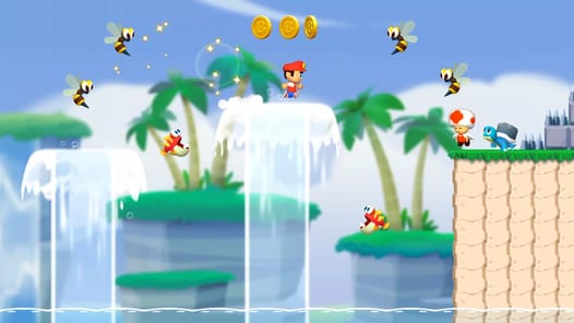 Super Tony APK screenshot 1