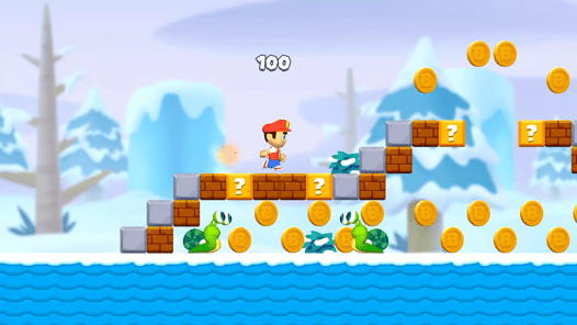 Super Tony APK screenshot 1