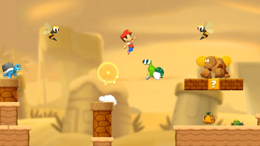 Super Tony APK screenshot 1