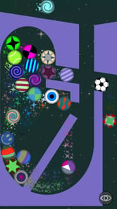 Simple Marble Race APK screenshot 1