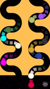 Simple Marble Race APK screenshot 1