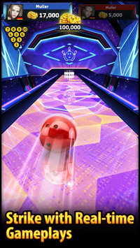 Bowling Club™ APK screenshot 1 Bowling Club™ APK screenshot 1