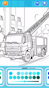 Mecha Color APK screenshot 1
