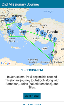 The Holy Bible APK screenshot 1 The Holy Bible APK screenshot 1