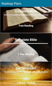 The Holy Bible APK screenshot 1 The Holy Bible APK screenshot 1