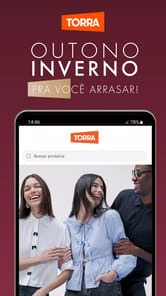 Lojas Torra APK screenshot 1