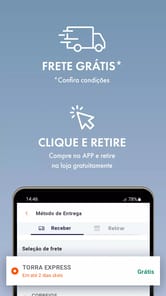 Lojas Torra APK screenshot 1