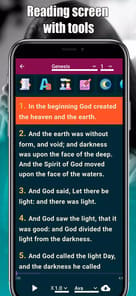 Giant Print Women Bible APK screenshot 1