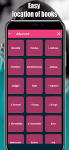 Giant Print Women Bible APK screenshot 1
