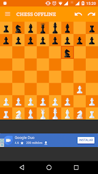 Chess Offline APK screenshot 1
